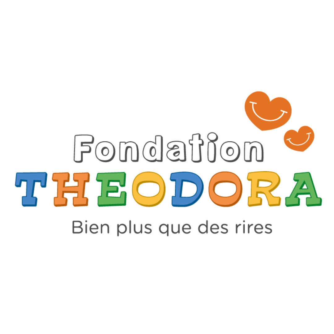 Logo Fondation Théodora